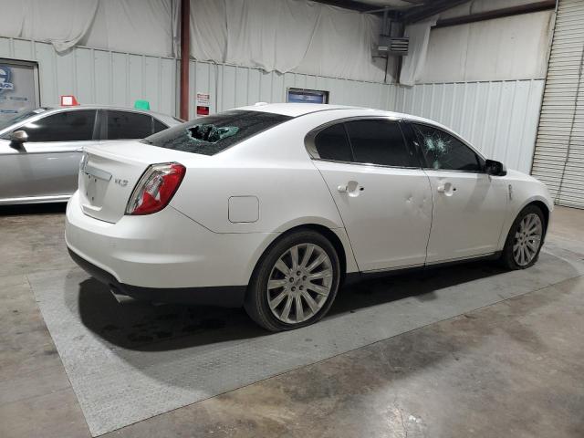 Photo 3 from auction – 2011 LINCOLN MKS with VIN 1LNHL9DR0BG612017