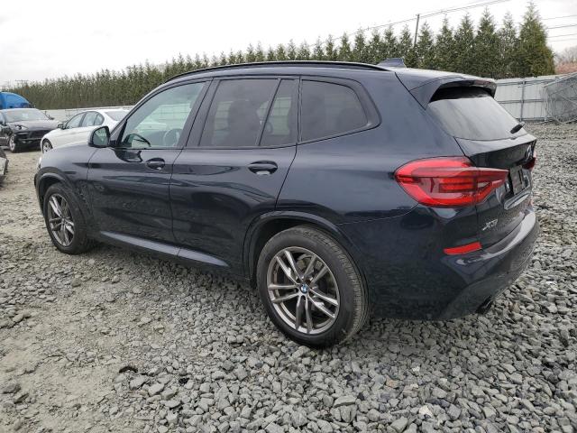 Photo 2 from auction – 2021 BMW X3 XDRIVE3 with VIN 5UXTY5C04M9E06901