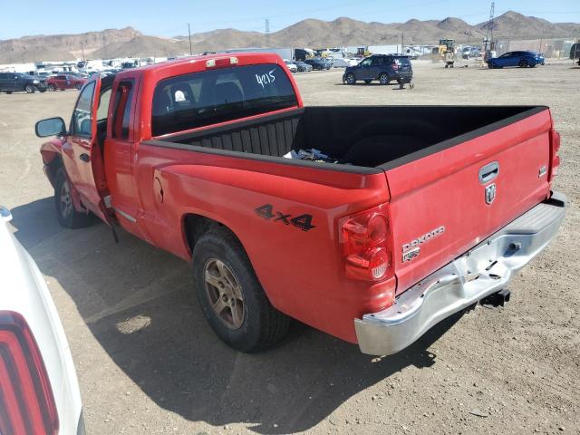 Photo 2 from auction – 2006 DODGE DAKOTA LAR with VIN 1D7HW52N26S589403