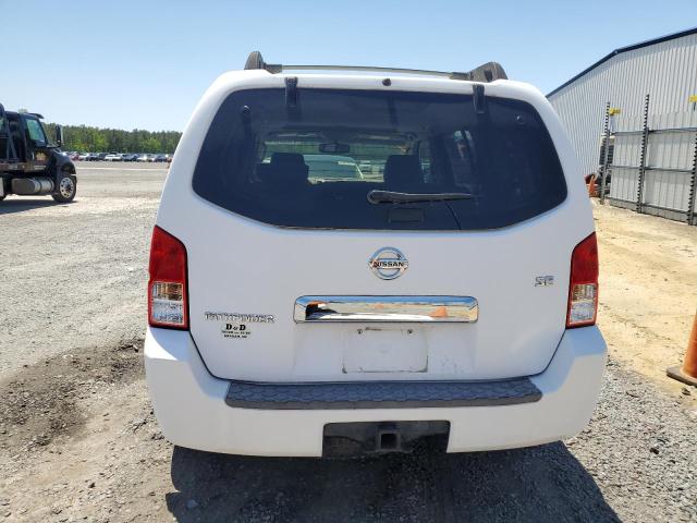 Photo 6 from auction – 2006 NISSAN PATHFINDER with VIN 5N1AR18W06C636154