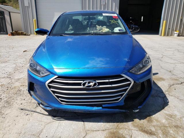 Photo 5 from auction – 2017 HYUNDAI ELANTRA SE with VIN 5NPD74LF2HH099990