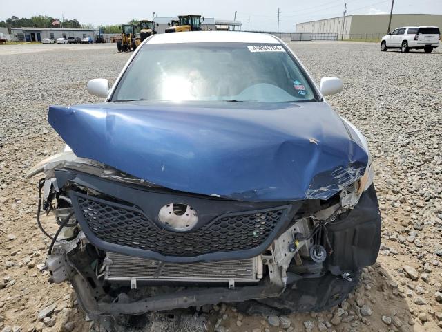 Photo 5 from auction – 2011 TOYOTA CAMRY BASE with VIN 4T1BF3EK2BU145020