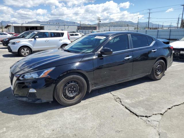 NISSAN ALTIMA S 2020 with VIN 1N4BL4BV0LC168388 - Photo from auction