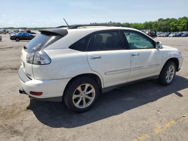 Photo 3 from auction – 2009 LEXUS RX 350 with VIN 2T2HK31U19C096753
