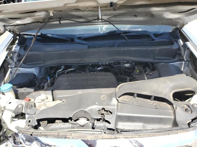 Photo 11 from auction – 2013 HONDA PILOT EXL with VIN 5FNYF3H53DB007339