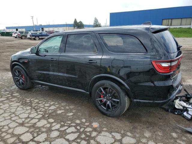 Photo 2 from auction – 2018 DODGE DURANGO SR with VIN 1C4SDJGJ6JC370936