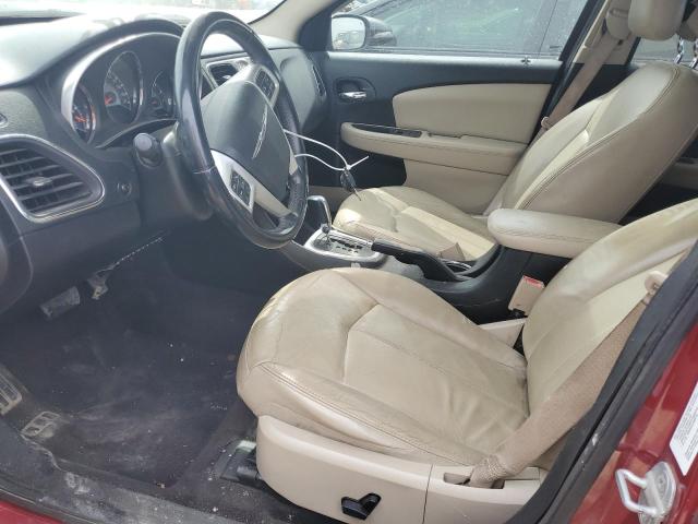 Photo 7 from auction – 2011 CHRYSLER 200 LIMITE with VIN 1C3BC2FB3BN595361