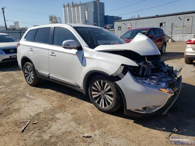 Photo 4 from auction – 2019 MITSUBISHI OUTLANDER with VIN JA4AD3A31KZ008314