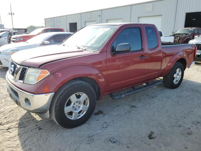 Photo 1 from auction – 2007 NISSAN FRONTIER K with VIN 1N6AD06U47C456933
