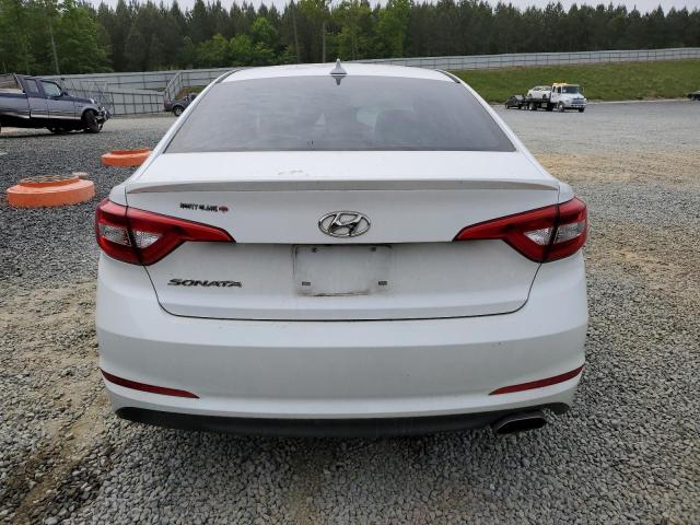 Photo 6 from auction – 2017 HYUNDAI SONATA SE with VIN 5NPE24AF4HH551394