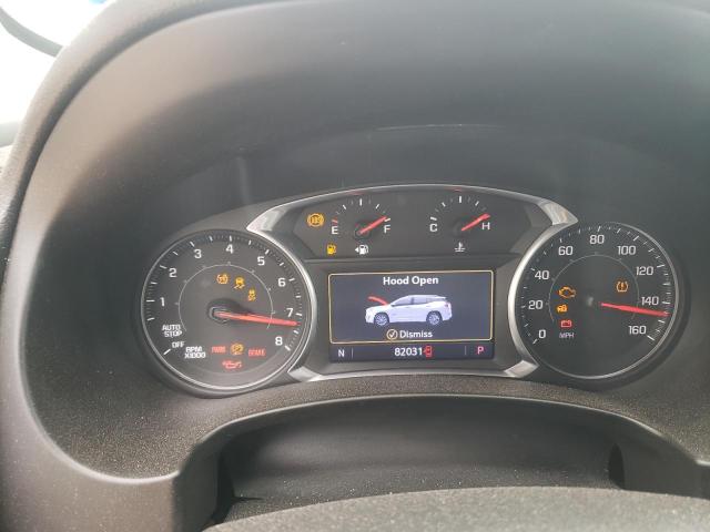 Photo 9 from auction – 2021 GMC TERRAIN SL with VIN 3GKALPEV2ML354821