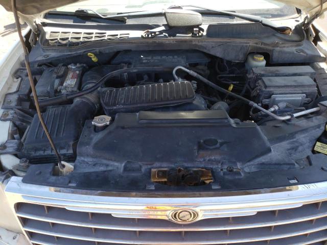 Photo 12 from auction – 2007 CHRYSLER ASPEN LIMI with VIN 1A8HW58247F557692