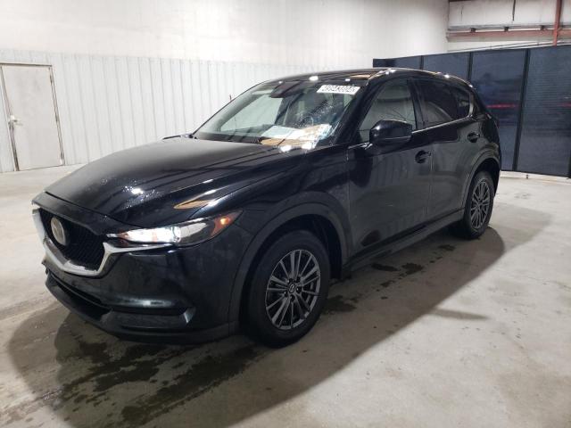 Photo 1 from auction – 2021 MAZDA CX-5 TOURI with VIN JM3KFACM0M0336269