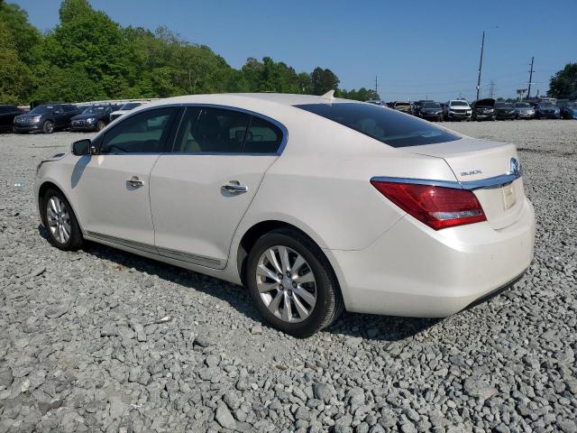 Photo 2 from auction – 2014 BUICK LACROSSE with VIN 1G4GB5GR8EF147256