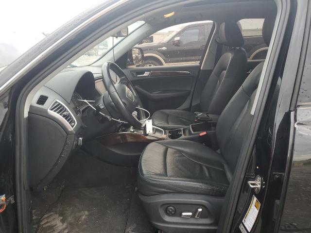Photo 7 from auction – 2016 AUDI Q5 PREMIUM with VIN WA1C2AFP9GA020599