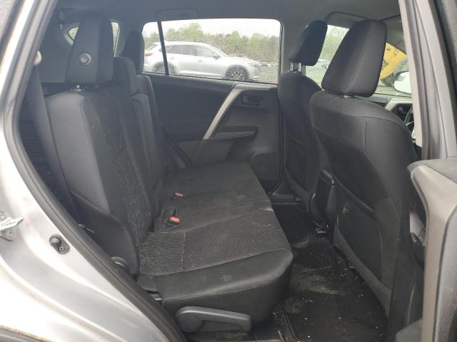 Photo 10 from auction – 2016 TOYOTA RAV4 LE with VIN 2T3ZFREV7GW253238