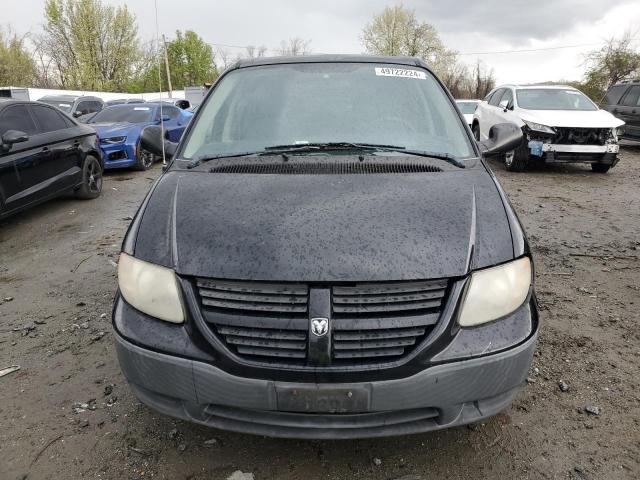 Photo 5 from auction – 2006 DODGE CARAVAN with VIN 1D4GP25R46B664072