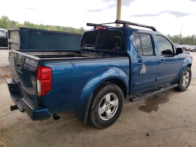 Photo 3 from auction – 2005 NISSAN FRONTIER C with VIN 1N6AD07U05C406610