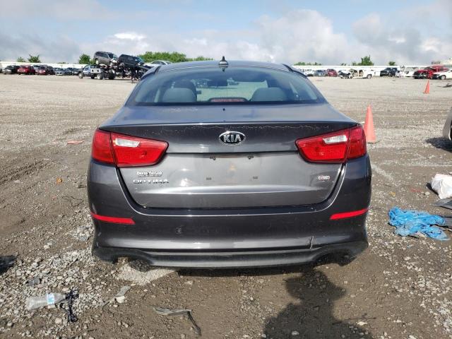 Photo 6 from auction – 2015 KIA OPTIMA LX with VIN KNAGM4A79F5631036