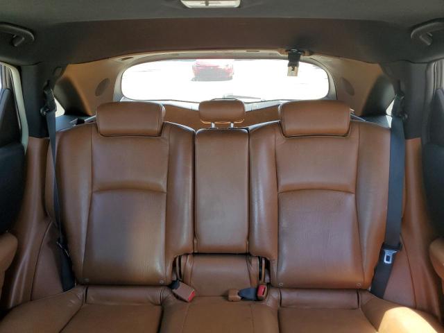 Photo 10 from auction – 2007 INFINITI FX35 with VIN JNRAS08W87X204473