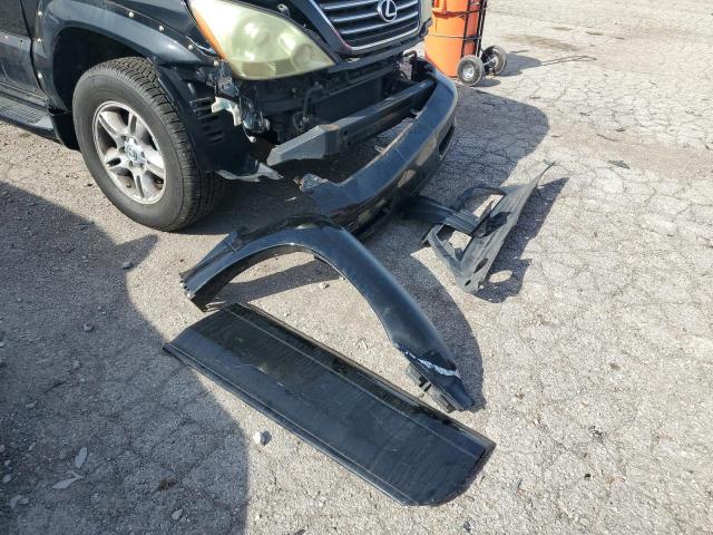 Photo 13 from auction – 2004 LEXUS GX 470 with VIN JTJBT20X440057328