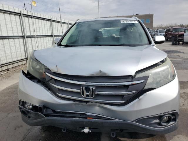 Photo 5 from auction – 2014 HONDA CR-V EXL with VIN 2HKRM3H72EH563897
