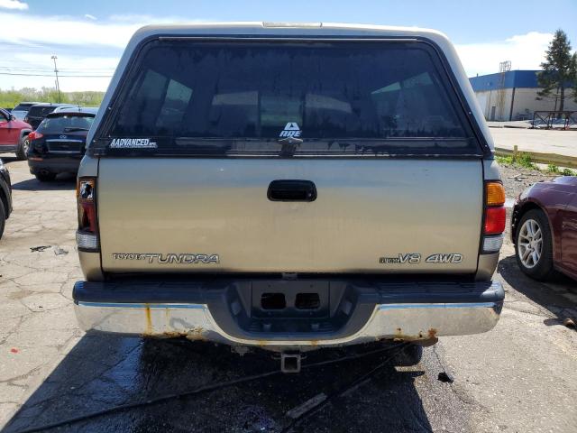 Photo 6 from auction – 2003 TOYOTA TUNDRA ACC with VIN 5TBBT44163S342198