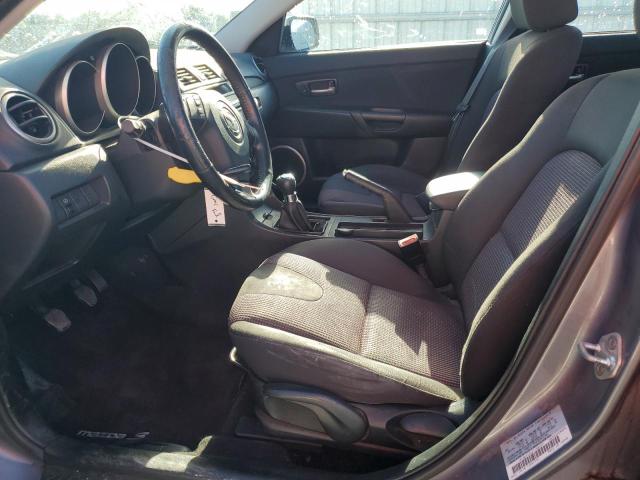 Photo 7 from auction – 2004 MAZDA 3 HATCHBAC with VIN JM1BK143X41188457