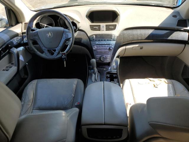 Photo 8 from auction – 2008 ACURA MDX TECHNO with VIN 2HNYD28338H512032