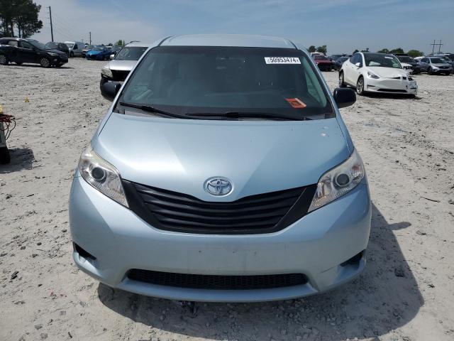 Photo 5 from auction – 2017 TOYOTA SIENNA with VIN 5TDZZ3DC2HS777808