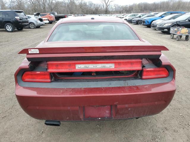 Photo 6 from auction – 2014 DODGE CHALLENGER with VIN 2C3CDYBT4EH270394