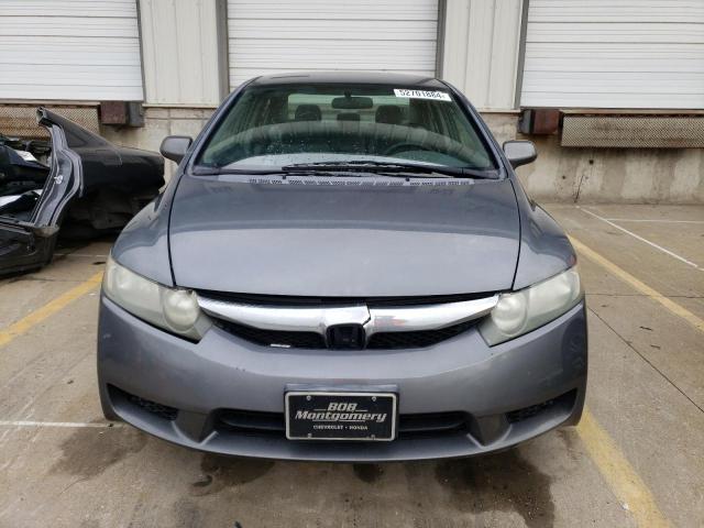 Photo 5 from auction – 2011 HONDA CIVIC LX with VIN 19XFA1F50BE003698