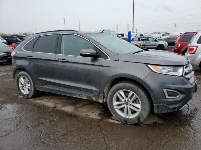 Photo 4 from auction – 2018 FORD EDGE SEL with VIN 2FMPK4J94JBB82004