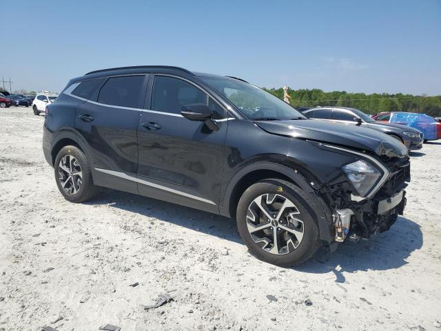 Photo 4 from auction – 2023 KIA SPORTAGE E with VIN KNDPVCAG2P7013511
