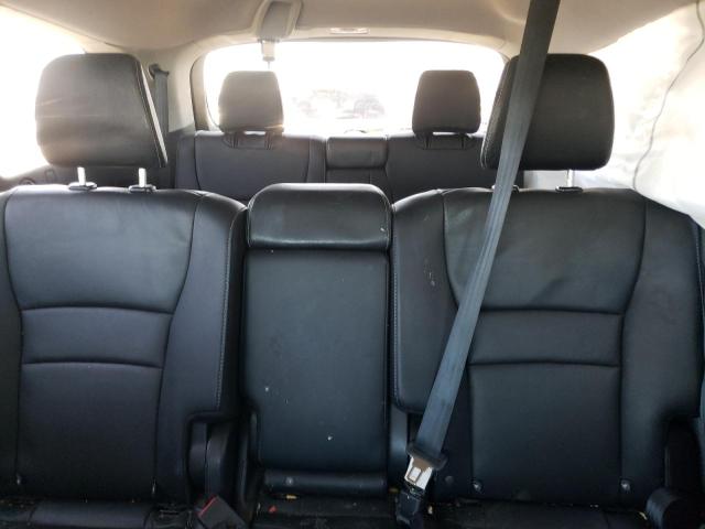 Photo 10 from auction – 2017 HONDA PILOT EXL with VIN 5FNYF6H57HB095478