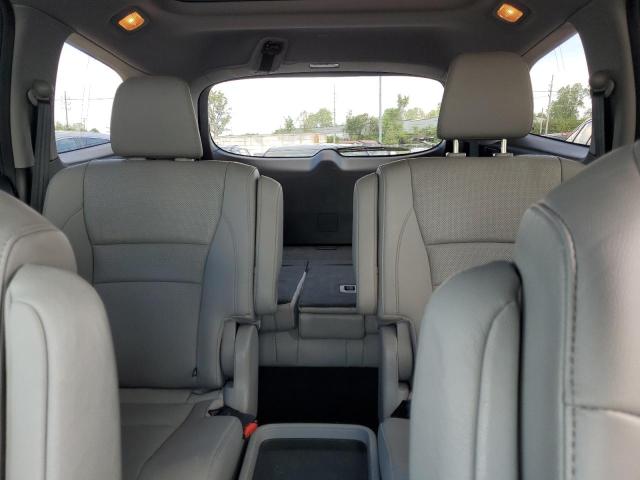 Photo 10 from auction – 2018 HONDA PILOT ELIT with VIN 5FNYF6H02JB025459