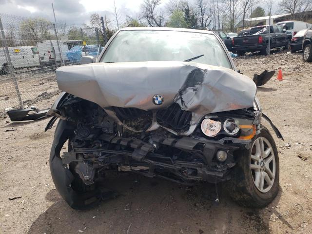 Photo 5 from auction – 2006 BMW X5 3.0I with VIN 5UXFA13556LY45100