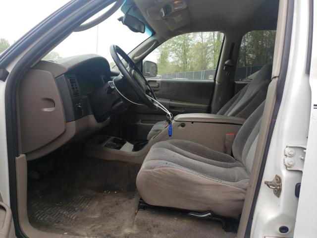 Photo 7 from auction – 2004 DODGE DAKOTA QUA with VIN 1D7HG38K94S574411