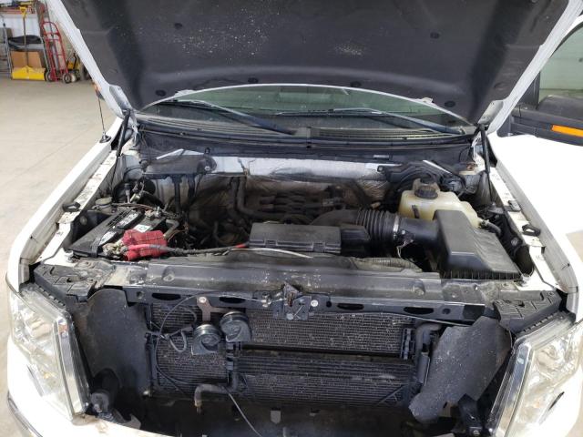Photo 11 from auction – 2011 FORD F150 SUPER with VIN 1FTFW1EF3BKD89932