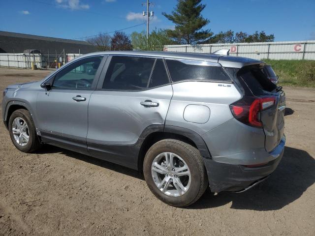 Photo 2 from auction – 2023 GMC TERRAIN SL with VIN 3GKALMEG8PL177180