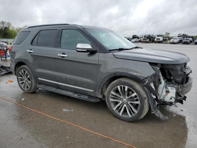 Photo 4 from auction – 2016 FORD EXPLORER P with VIN 1FM5K8HT9GGC64294