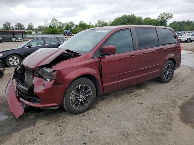 Photo 1 from auction – 2017 DODGE GRAND CARA with VIN 2C4RDGBGXHR740963