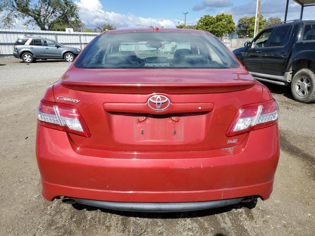 Photo 6 from auction – 2010 TOYOTA CAMRY BASE with VIN 4T1BF3EK7AU531138