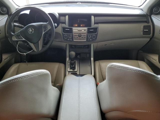 Photo 8 from auction – 2010 ACURA RDX with VIN 5J8TB1H28AA008251