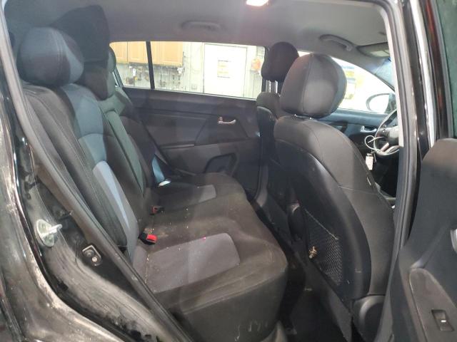 Photo 10 from auction – 2014 KIA SPORTAGE L with VIN KNDPBCACXE7636474