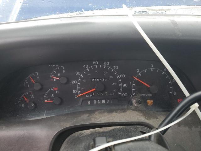 Photo 9 from auction – 1999 FORD F250 SUPER with VIN 1FTNF20L1XEE70660