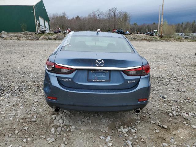 Photo 6 from auction – 2015 MAZDA 6 TOURING with VIN JM1GJ1V57F1202391