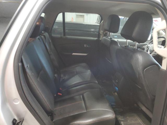 Photo 10 from auction – 2012 FORD EDGE SEL with VIN 2FMDK4JC0CBA50262