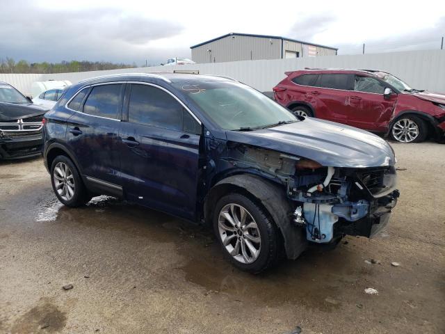 Photo 4 from auction – 2015 LINCOLN MKC with VIN 5LMCJ2A96FUJ39272