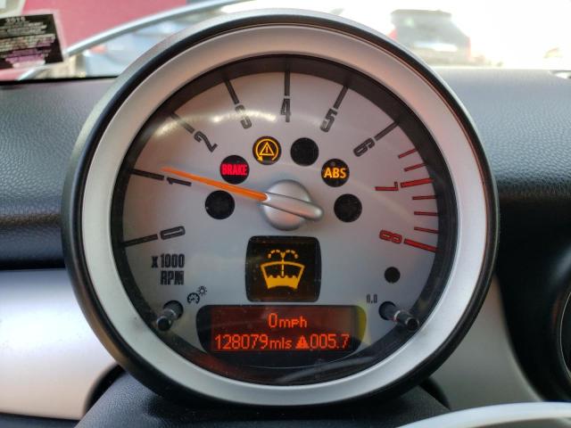 Photo 9 from auction – 2010 MINI COOPER with VIN WMWMF3C51ATZ28227